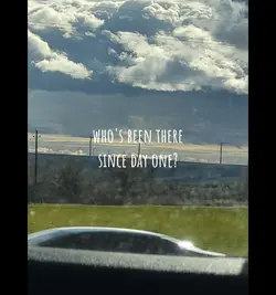 who's been there?