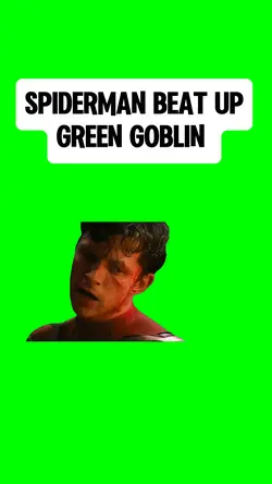 SPIDER MAN BEAT UP