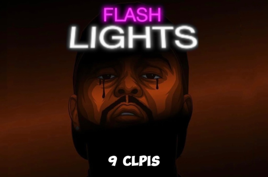 Luzes de flash