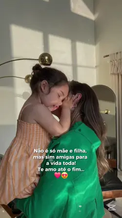 Mãe e filha 