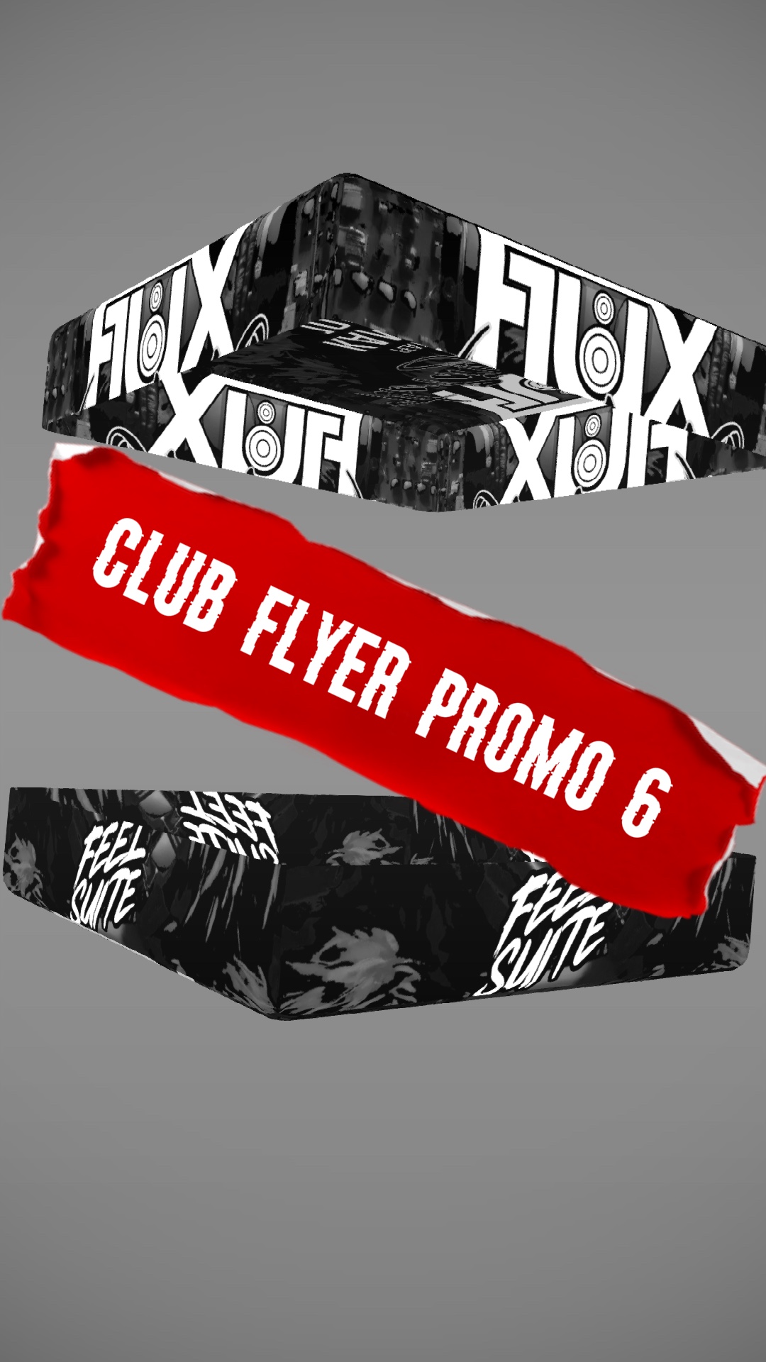 Volante del Club Promo 6
