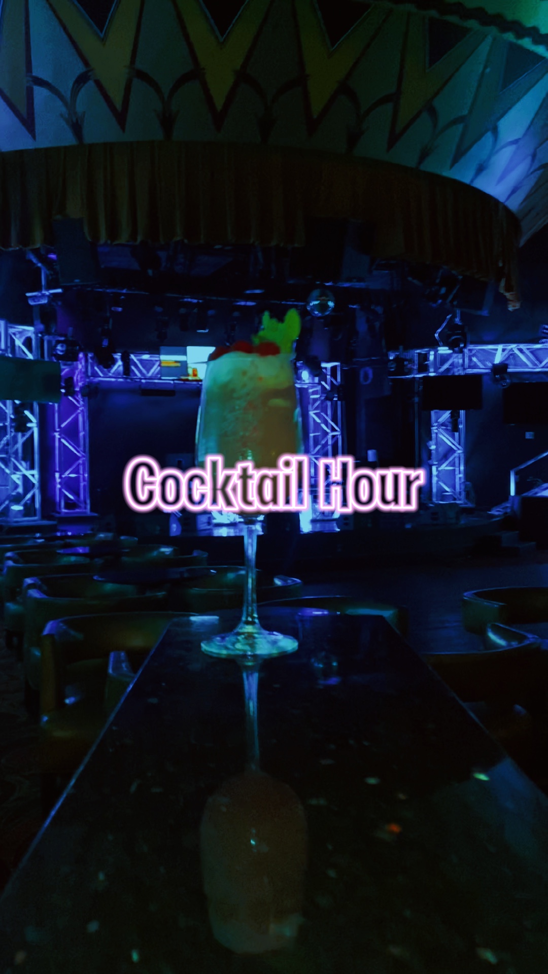 Heure du cocktail