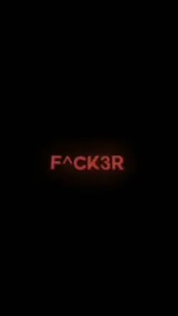 Hello mother f*cker