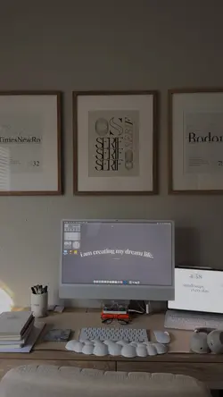desk setup ๐ค