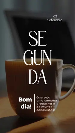 Bom dia