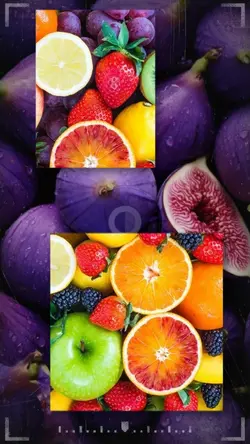 Salada de frutas 