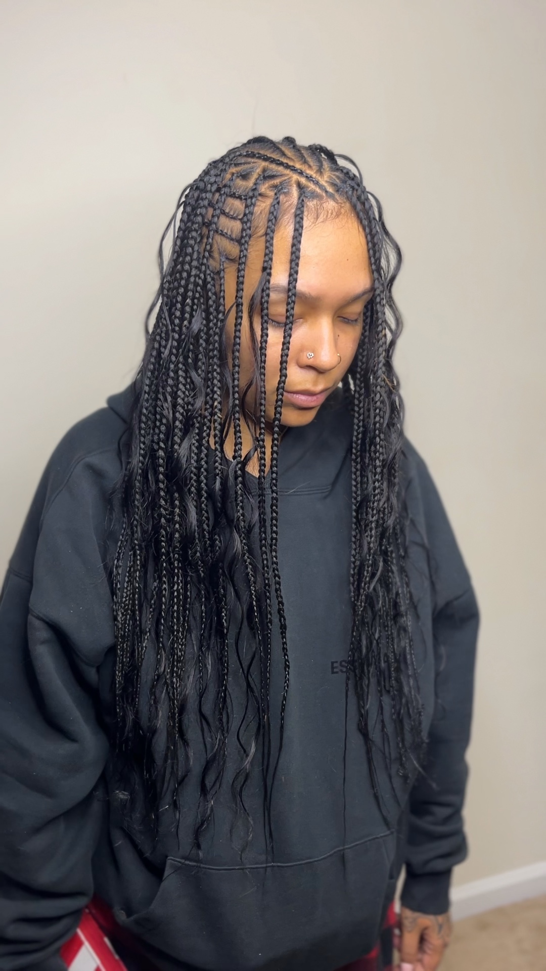 Trenzas Fulani