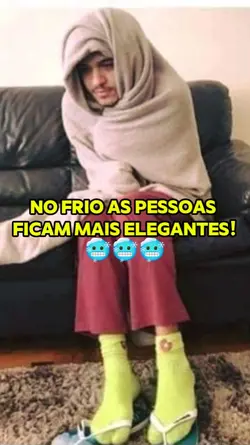 EU NO FRIO