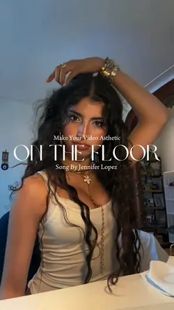 ON THE FLOOR 