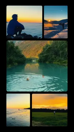 Aesthetic Frame