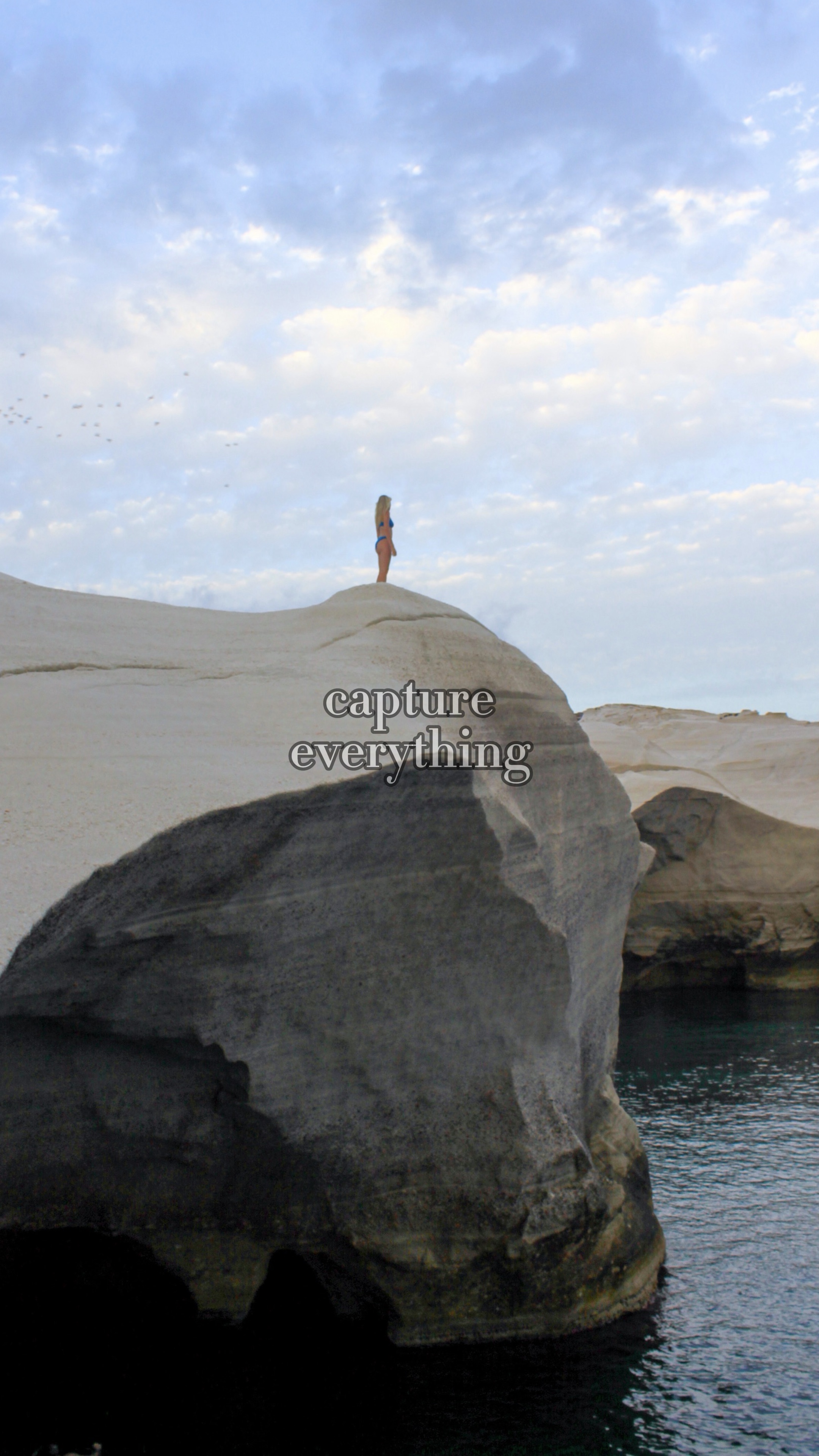 Capture Everything