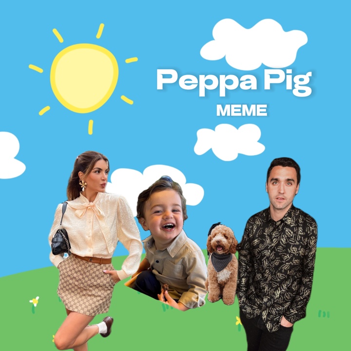 Pengantar Peppa Pig 