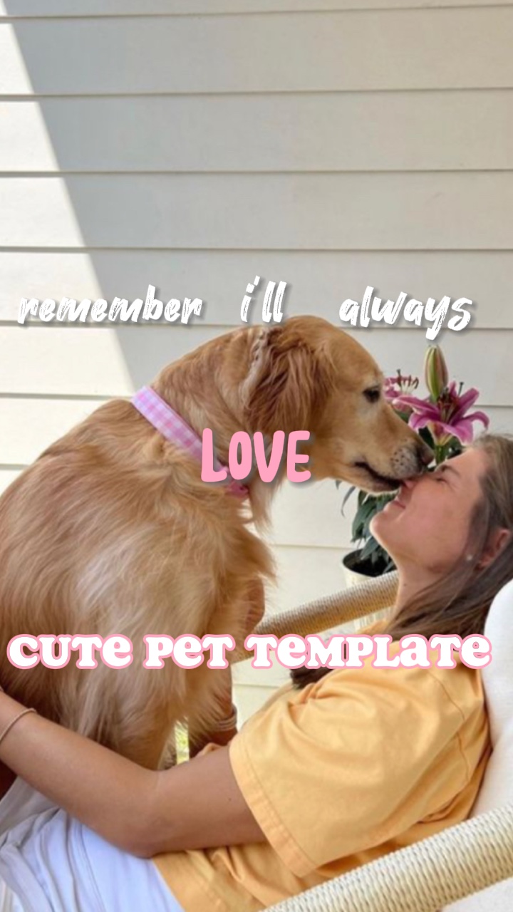 Siempre te amaré 🐾