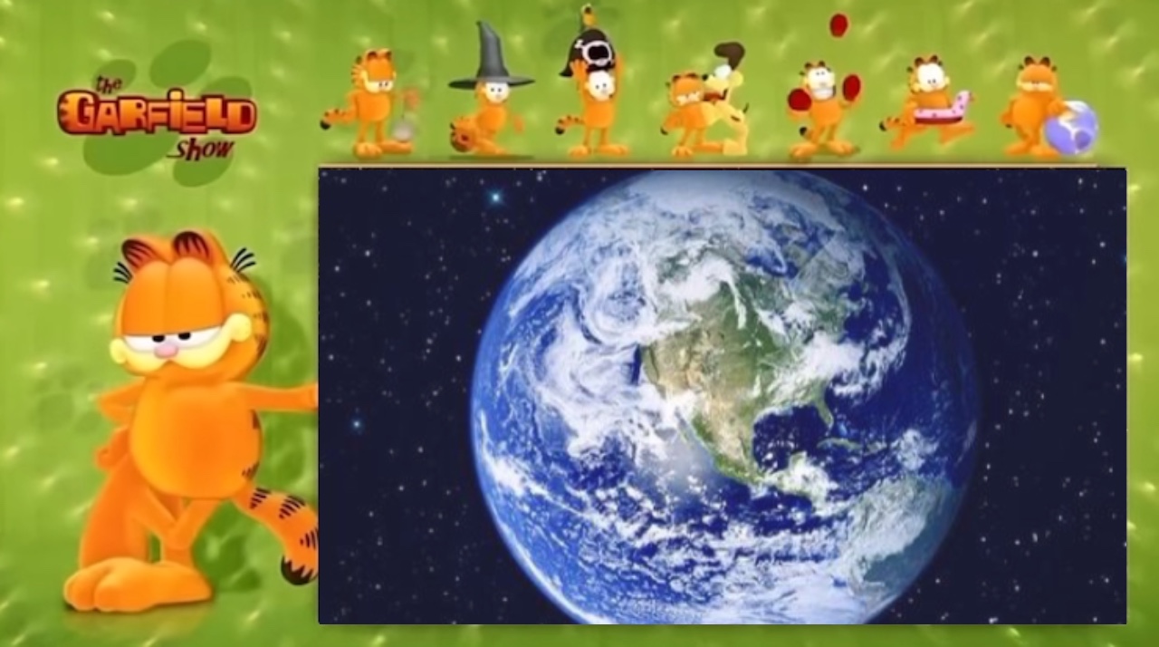 Garfield meme