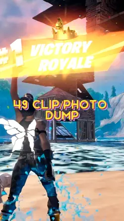 49 Clip/Photo Dump