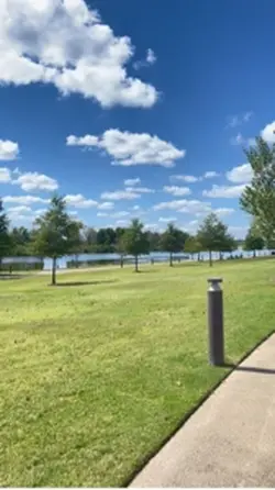 Shelby park Memphis