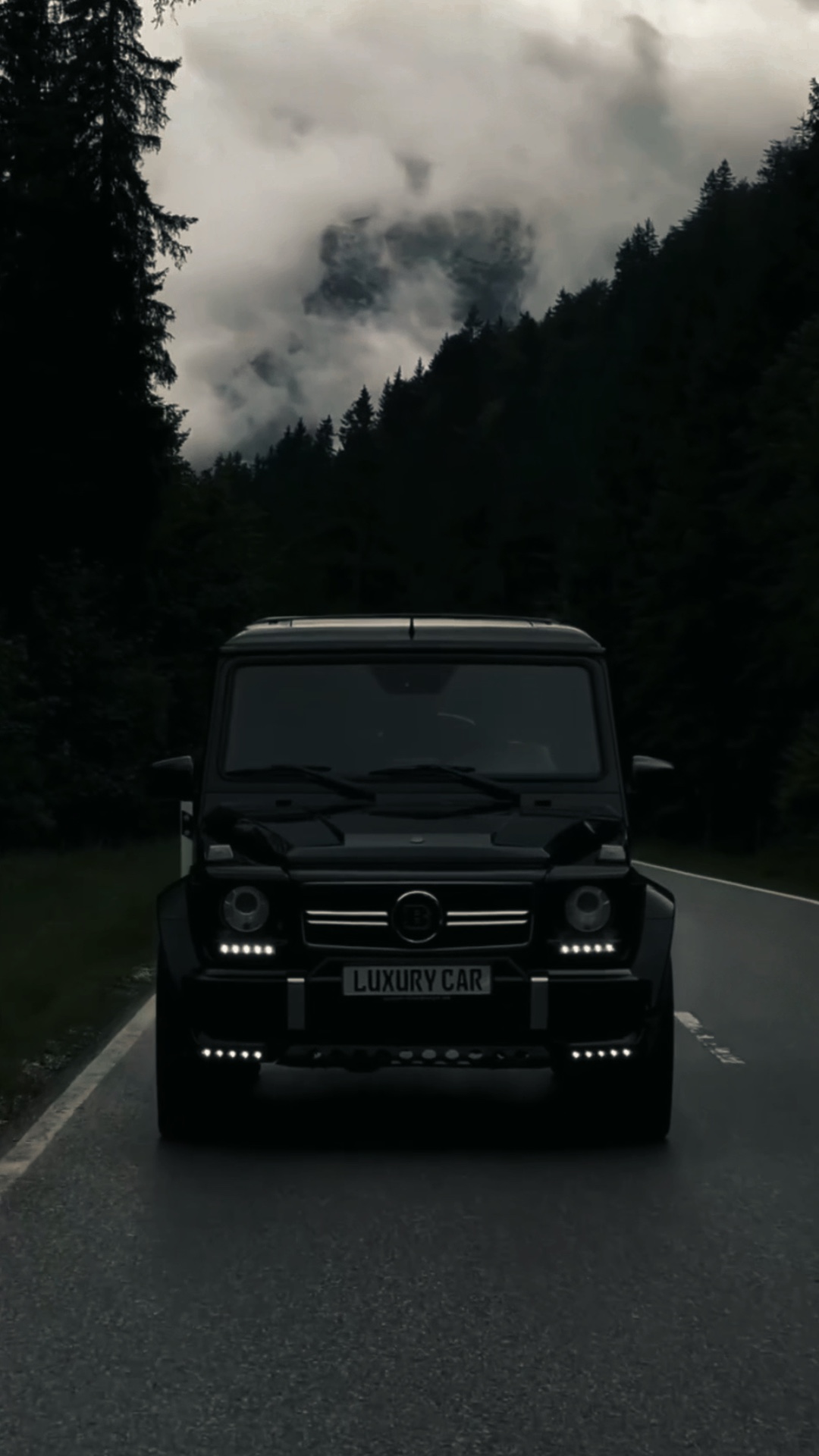 G CLASS | TREND