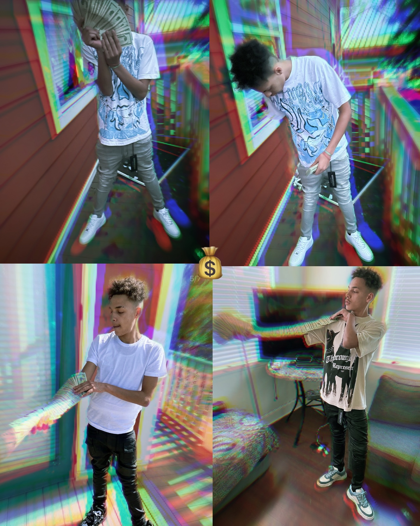 boy insta story