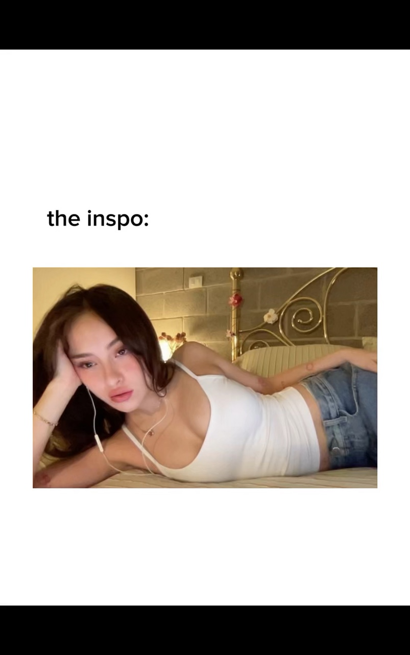 Inspiração vs resultado