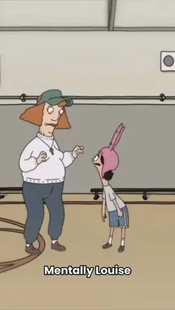 Mentally Louise 🎀