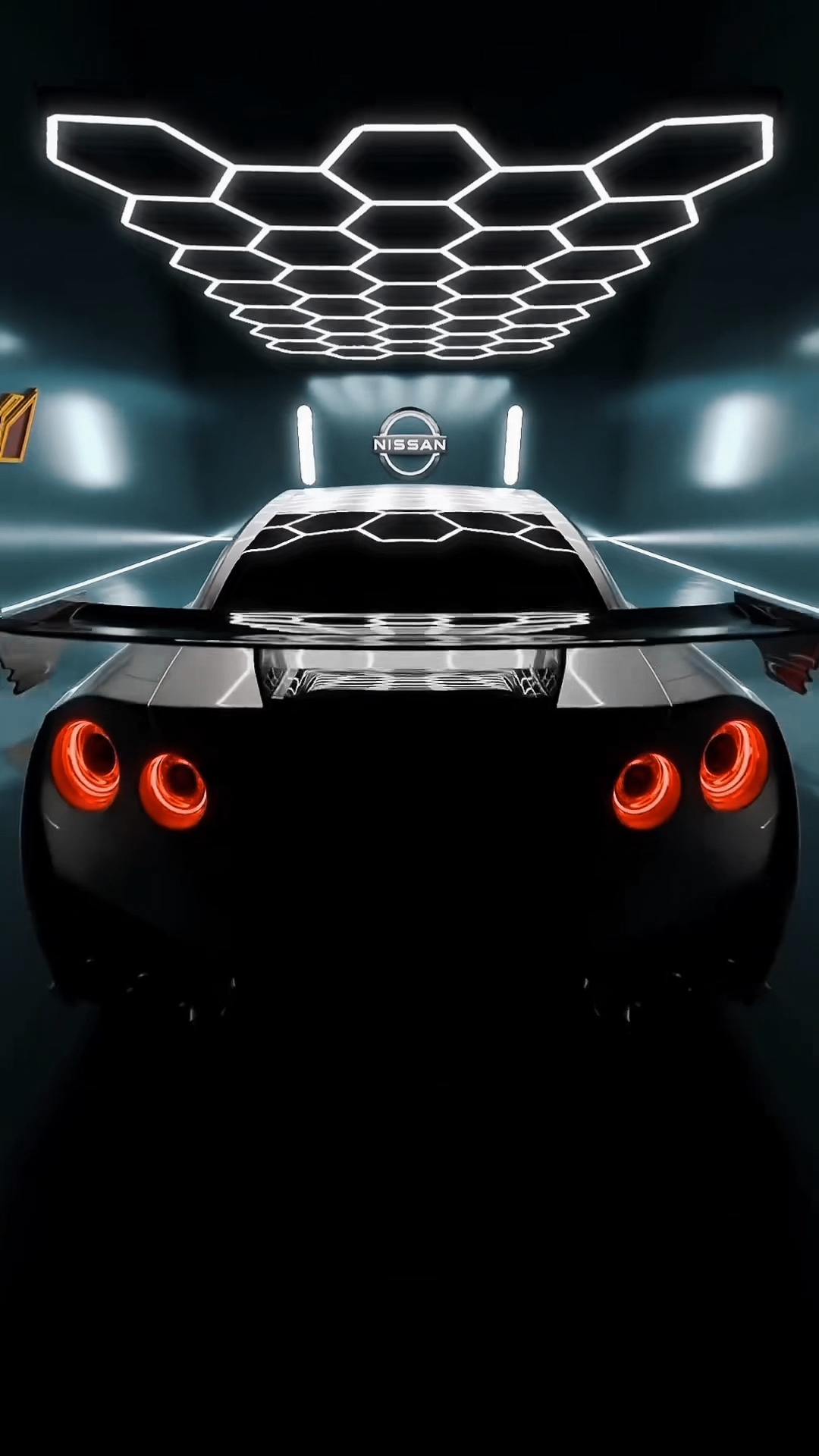 SUPER 💀 GTR