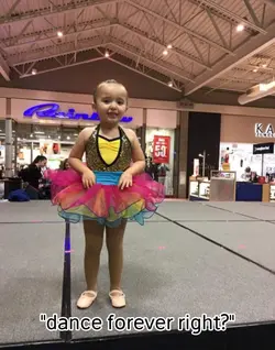 dance forever