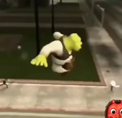 Shriek shrek