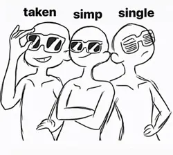 Taken/Simp/Single