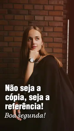 Boa segunda!