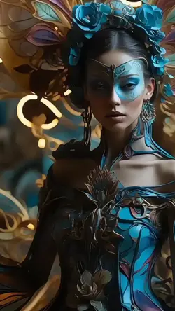 Woman Masc Fantasy