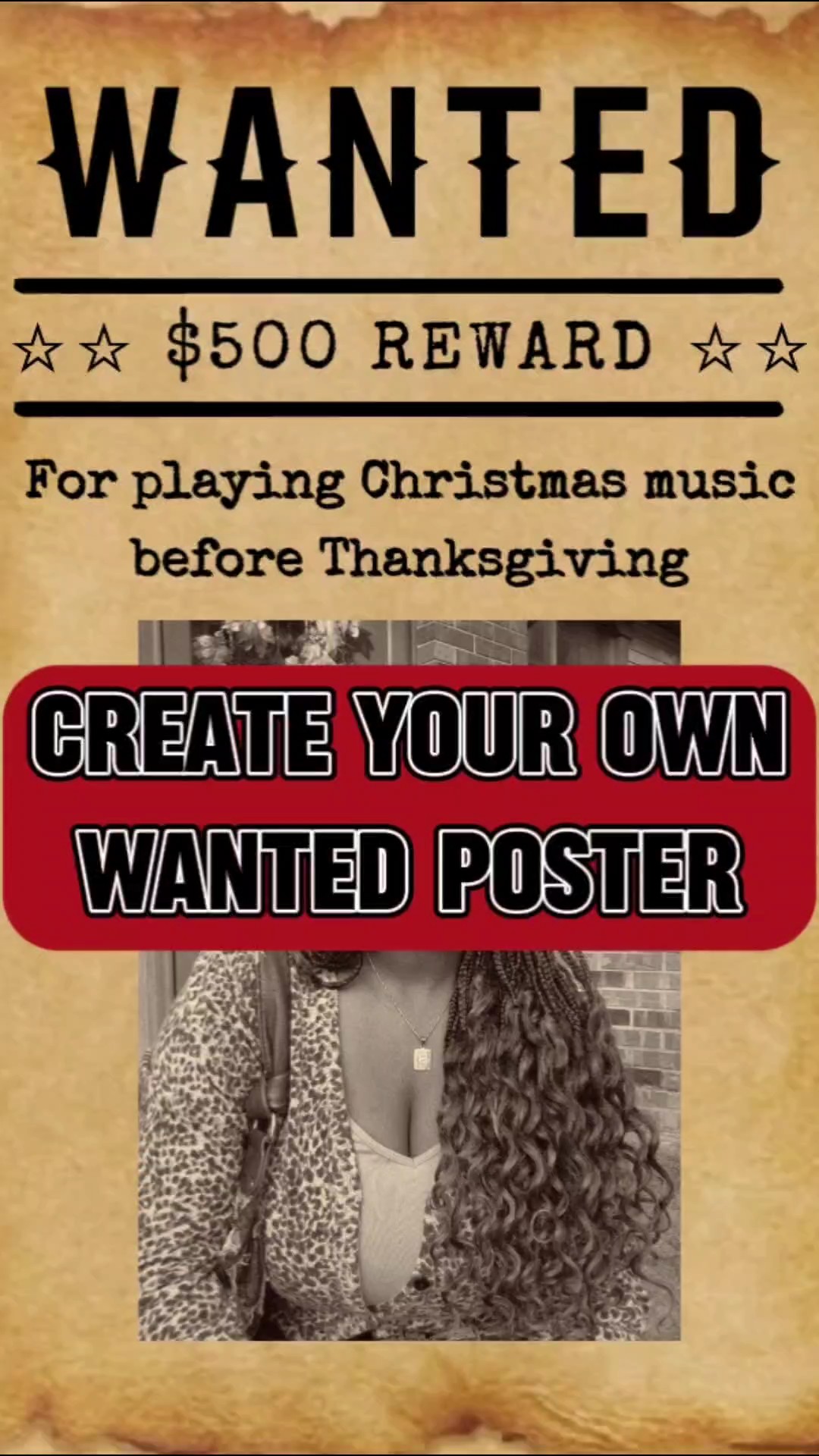 Gustong Poster