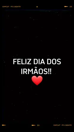 Dia do irmão 