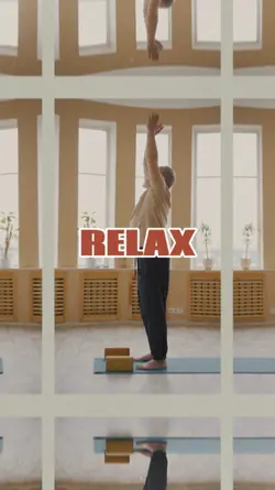 yoga time