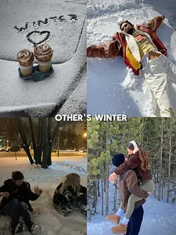 My winter arc