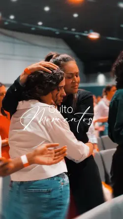 Momentos Culto ✨