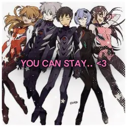you can stay.. <3