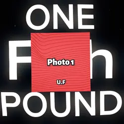 One pound fish 🔥