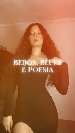 BEIJOS BLUES POESIA