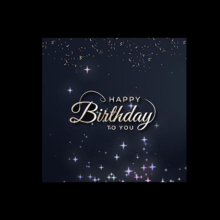 생일 카드