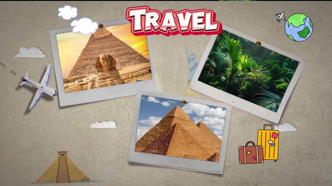 travel plan 