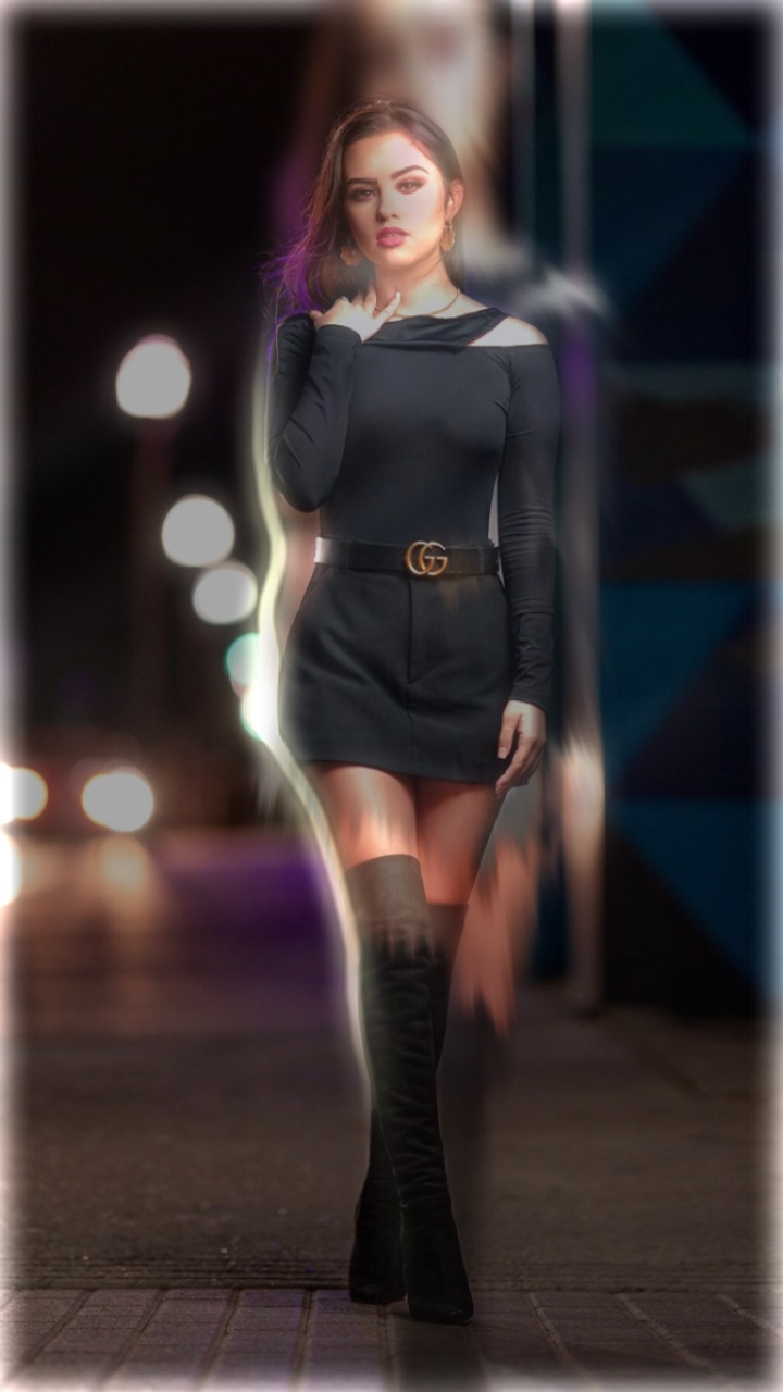 Efecto de iluminación