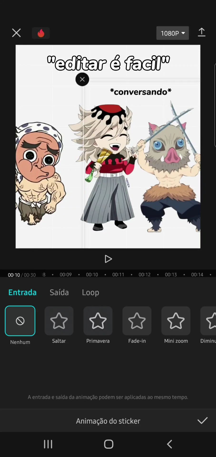 "editar é fácil"