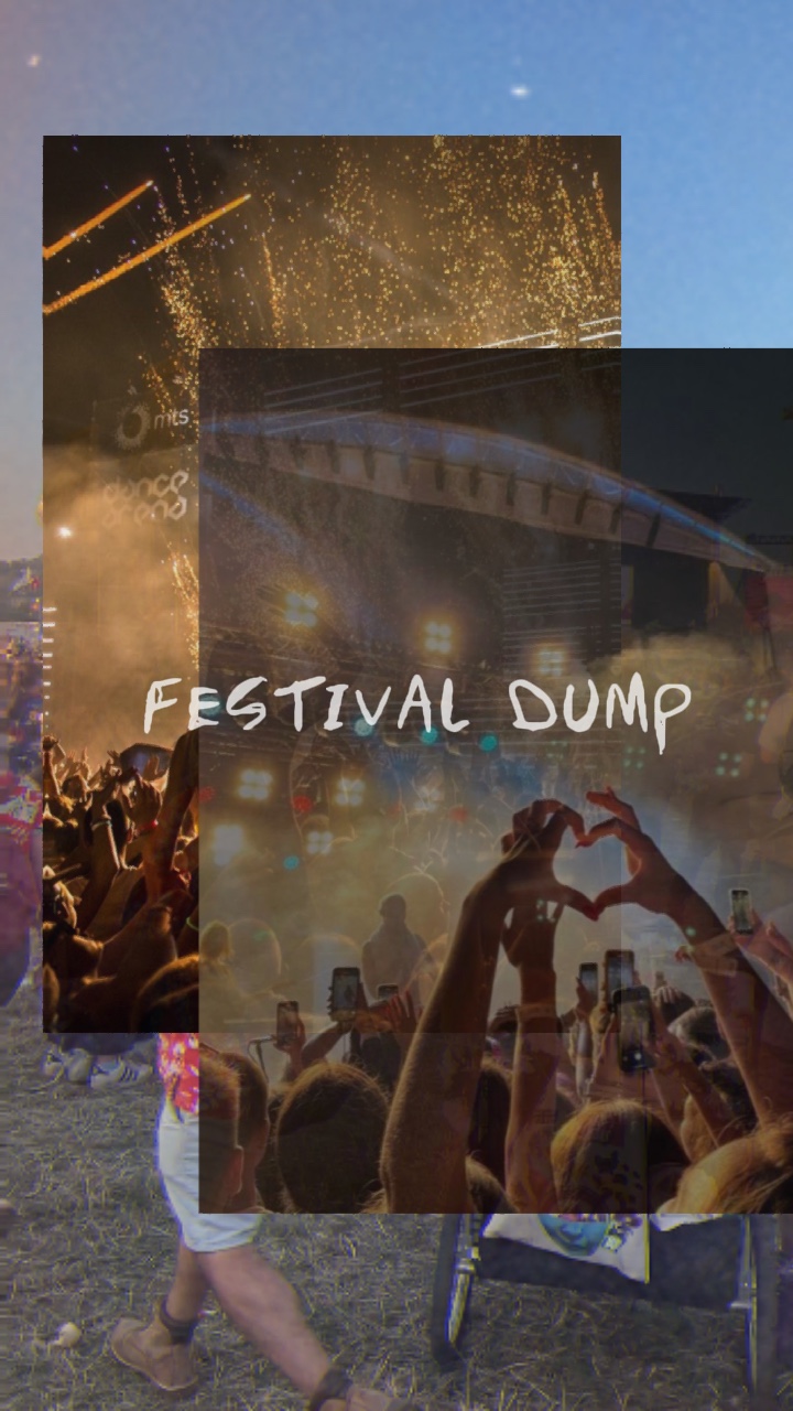 ¡Volcado del festival! 