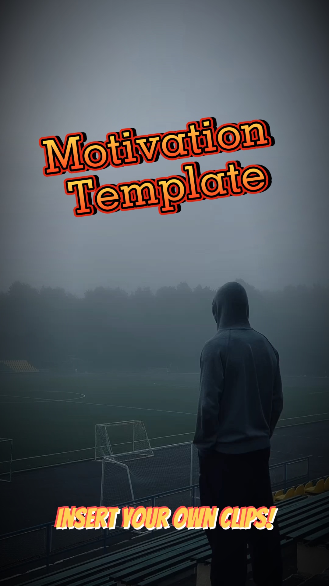 Motivation template
