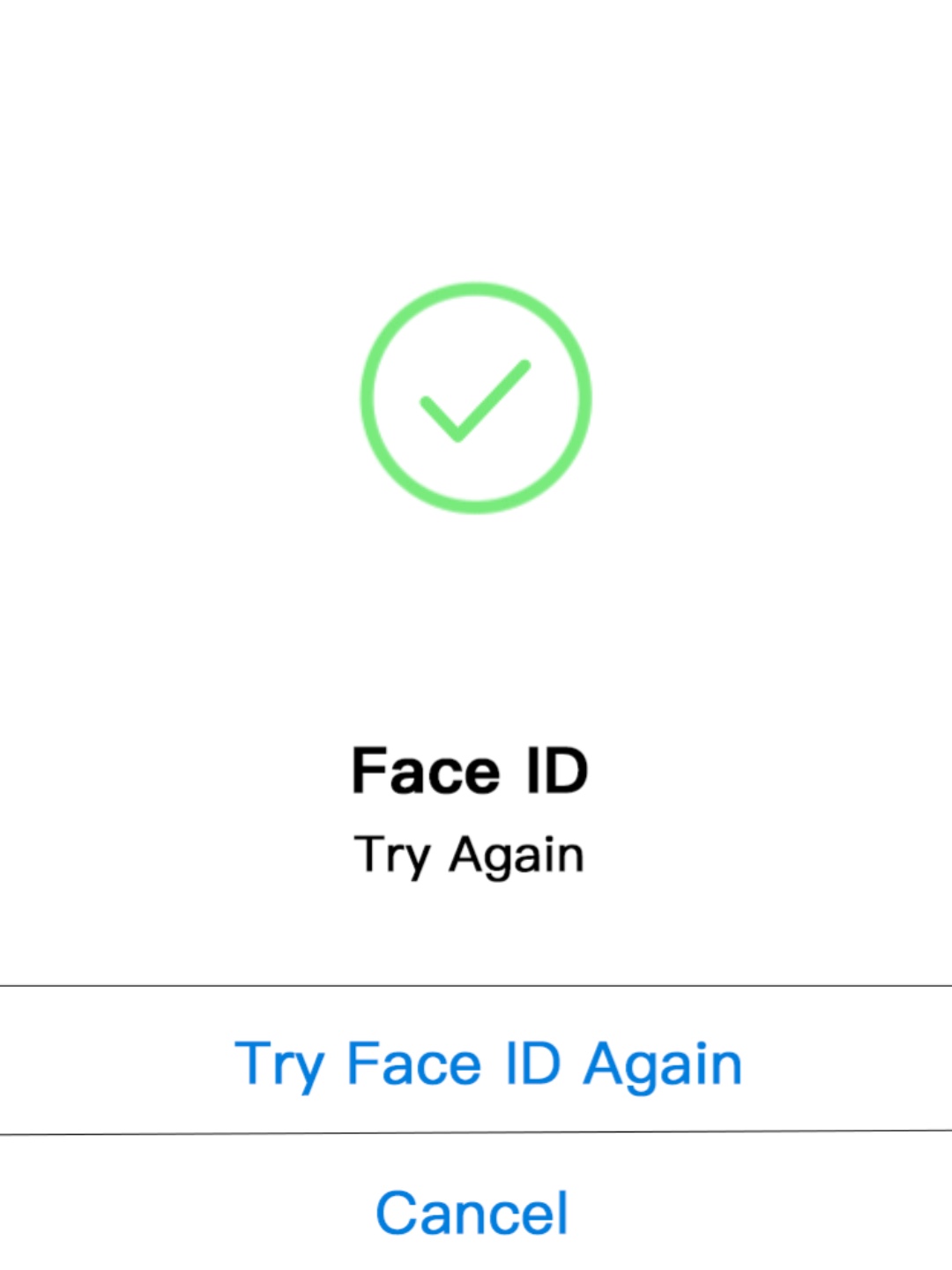 Face ID