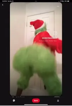 The grinch gyatt