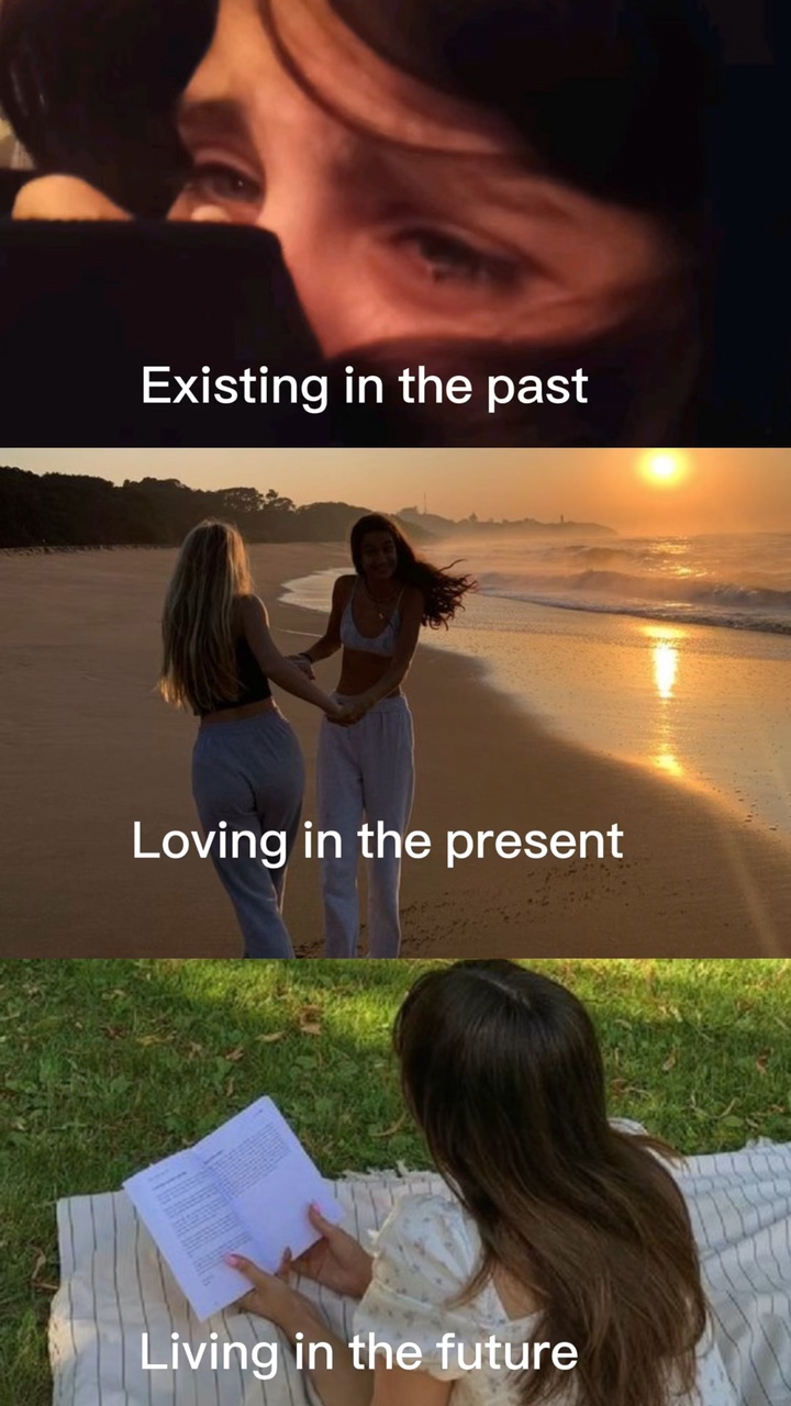 Past Present Future