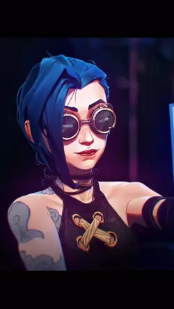 Arcane Jinx - I love