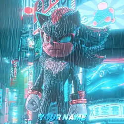 Free edit sonic
