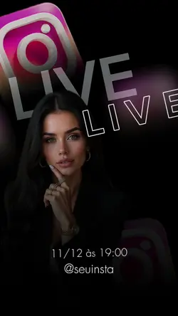 Live Instagram 